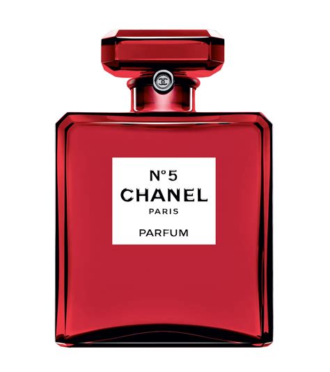 chanel n 5 rouge